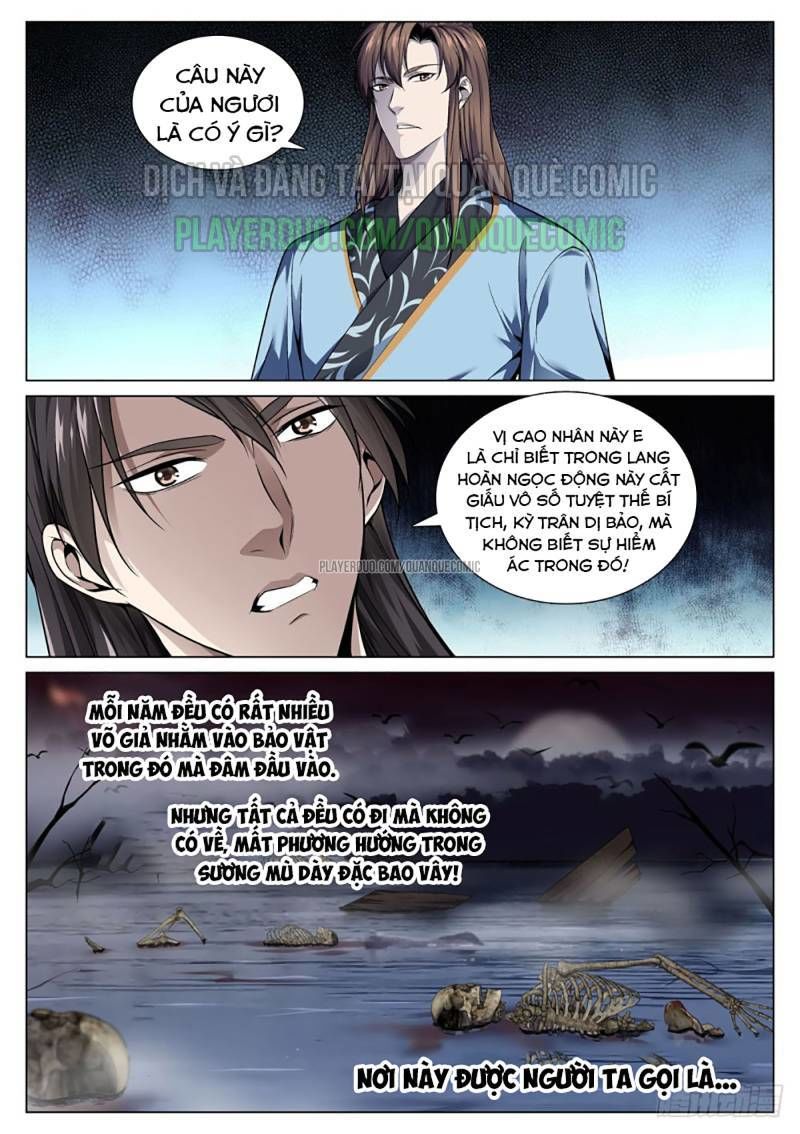 Cực Phẩm Diêm La Hệ Thống chapter 70 - Upload bởi truyensieuhay.com