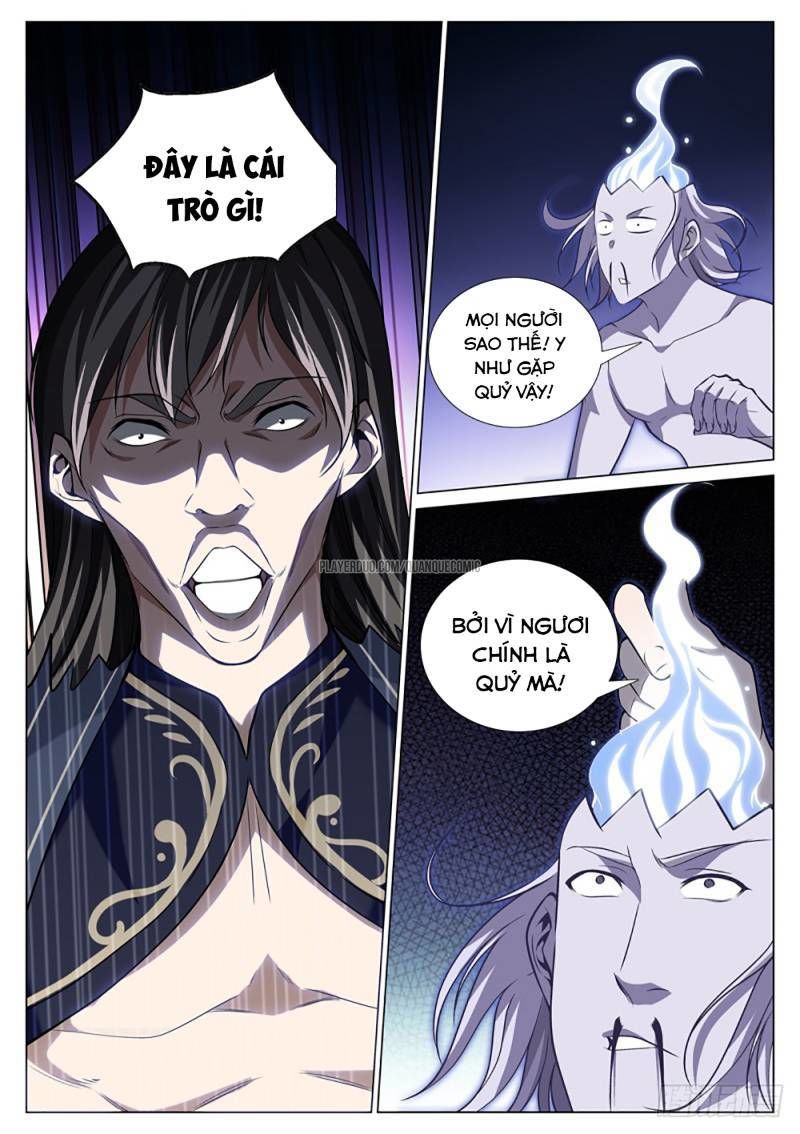 Cực Phẩm Diêm La Hệ Thống chapter 70 - Upload bởi truyensieuhay.com