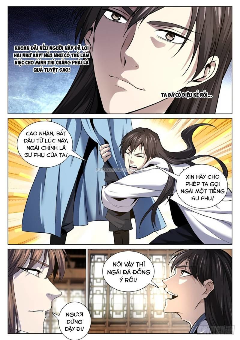 Cực Phẩm Diêm La Hệ Thống chapter 70 - Upload bởi truyensieuhay.com