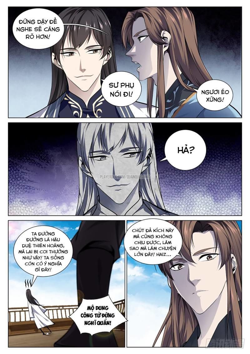 Cực Phẩm Diêm La Hệ Thống chapter 70 - Upload bởi truyensieuhay.com