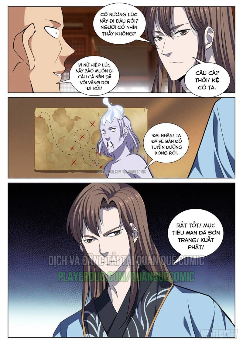 Cực Phẩm Diêm La Hệ Thống chapter 70 - Upload bởi truyensieuhay.com