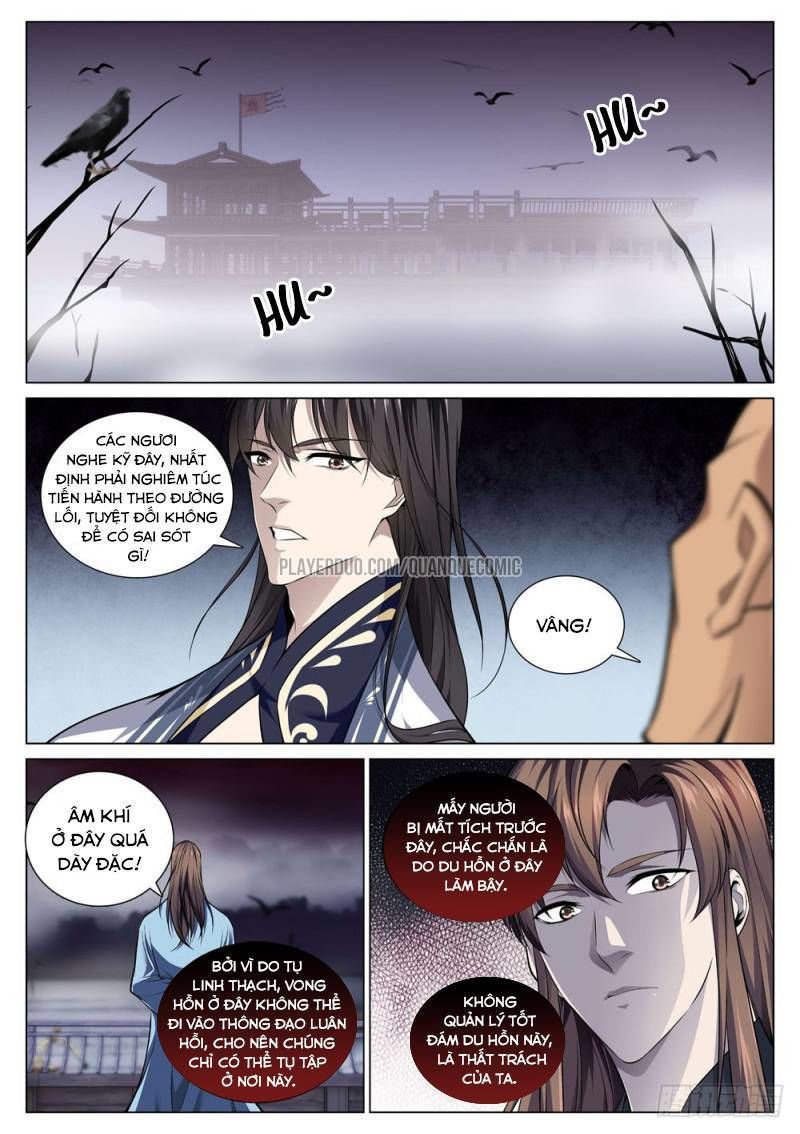 Cực Phẩm Diêm La Hệ Thống chapter 71 - Upload bởi truyensieuhay.com