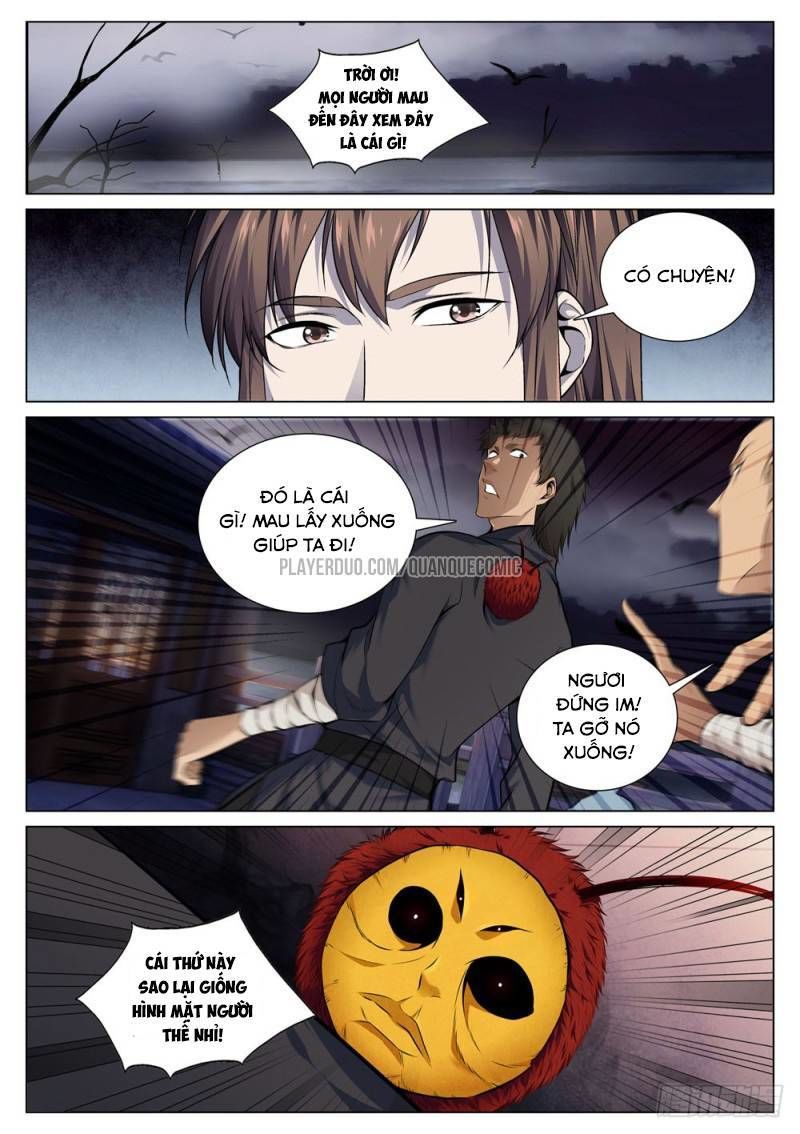 Cực Phẩm Diêm La Hệ Thống chapter 71 - Upload bởi truyensieuhay.com