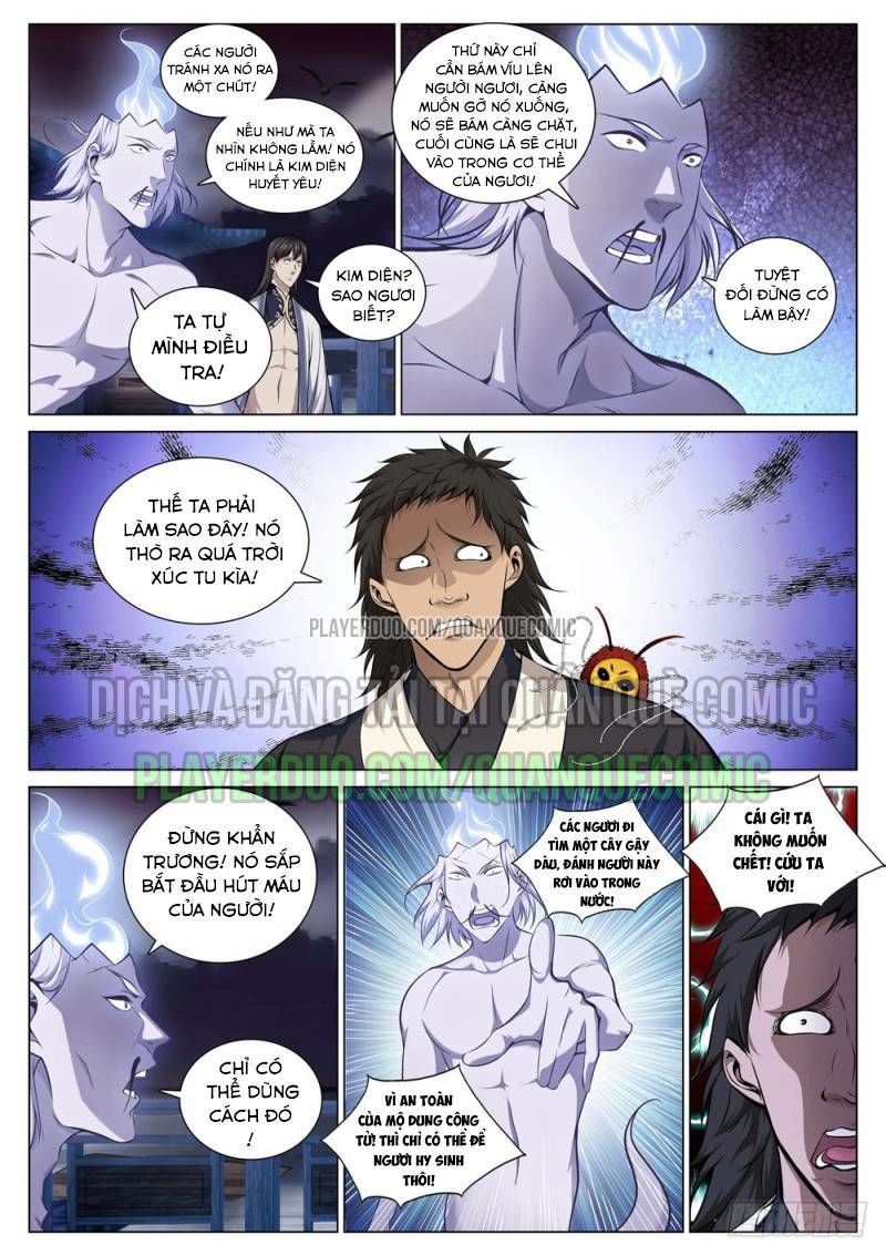 Cực Phẩm Diêm La Hệ Thống chapter 71 - Upload bởi truyensieuhay.com