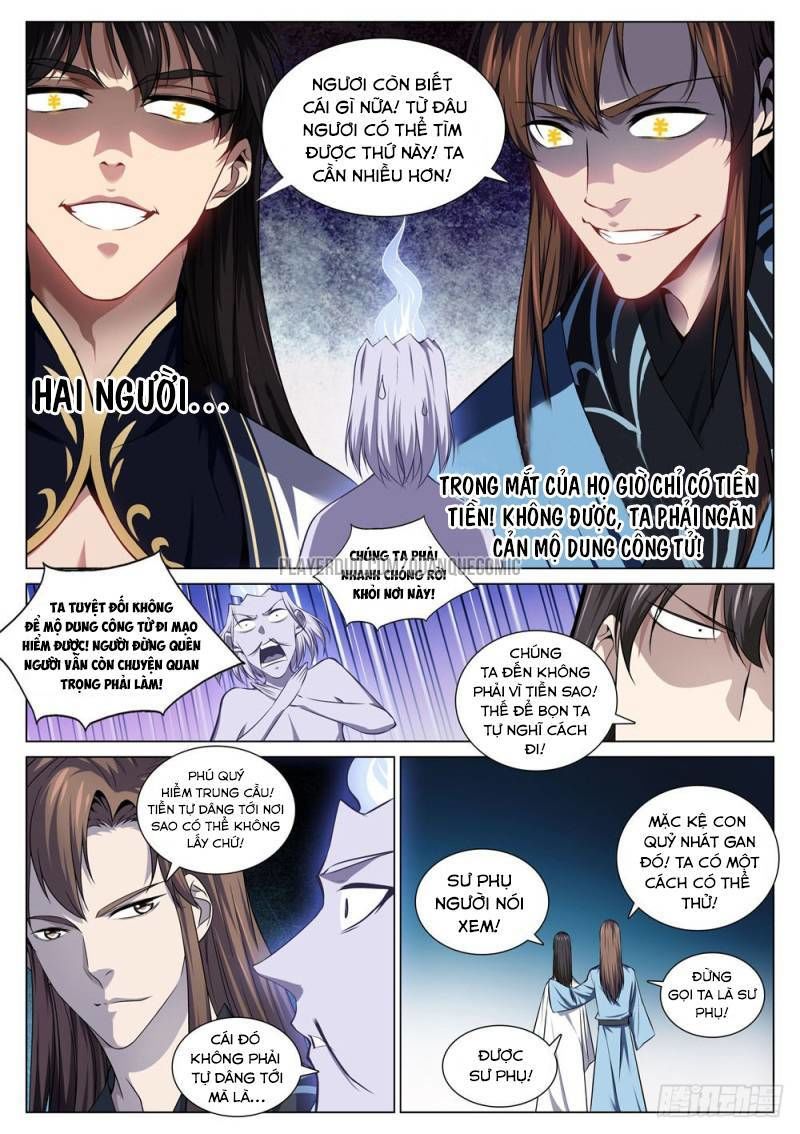 Cực Phẩm Diêm La Hệ Thống chapter 71 - Upload bởi truyensieuhay.com