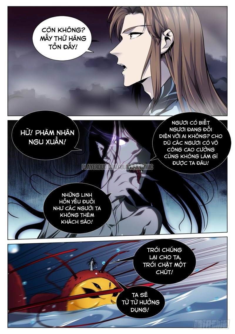 Cực Phẩm Diêm La Hệ Thống chapter 72 - Upload bởi truyensieuhay.com