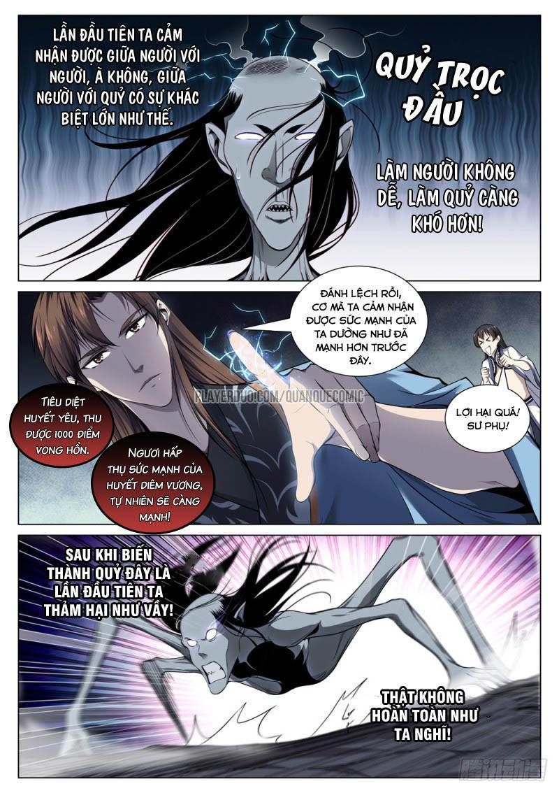 Cực Phẩm Diêm La Hệ Thống chapter 72 - Upload bởi truyensieuhay.com