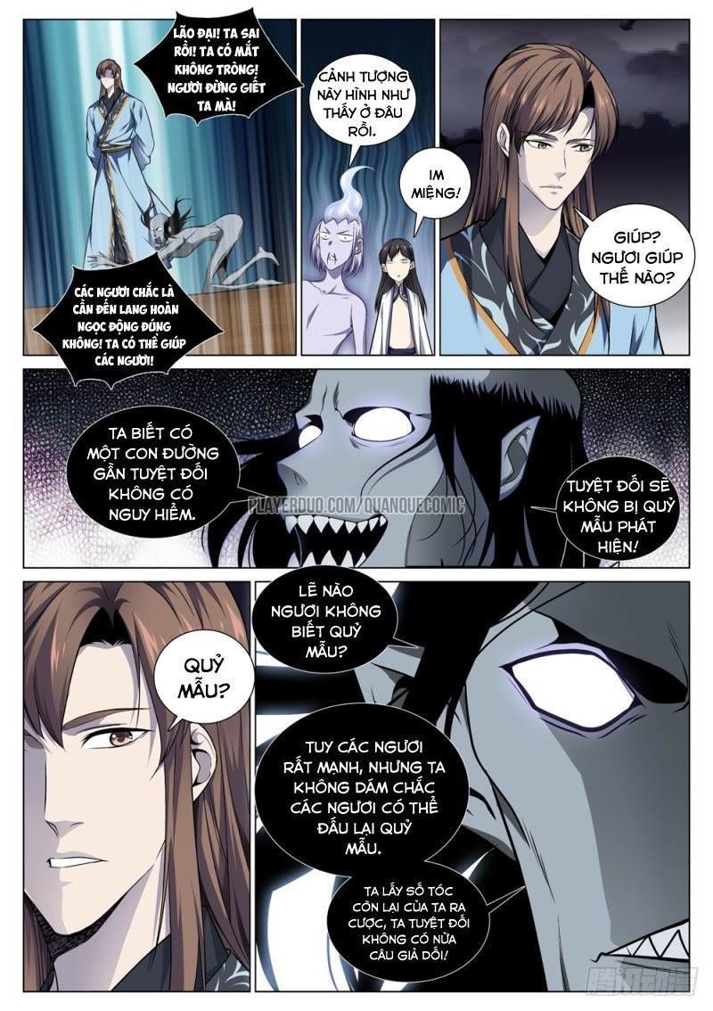 Cực Phẩm Diêm La Hệ Thống chapter 72 - Upload bởi truyensieuhay.com