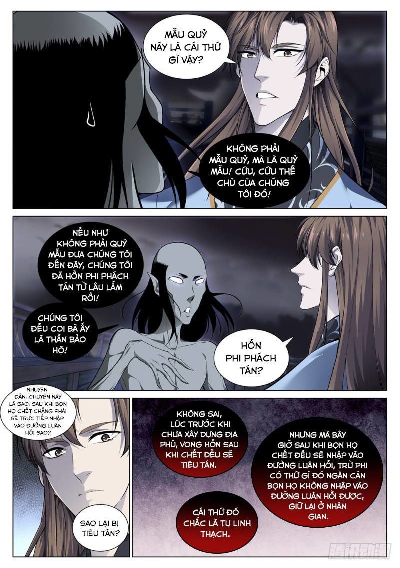 Cực Phẩm Diêm La Hệ Thống chapter 73 - Upload bởi truyensieuhay.com