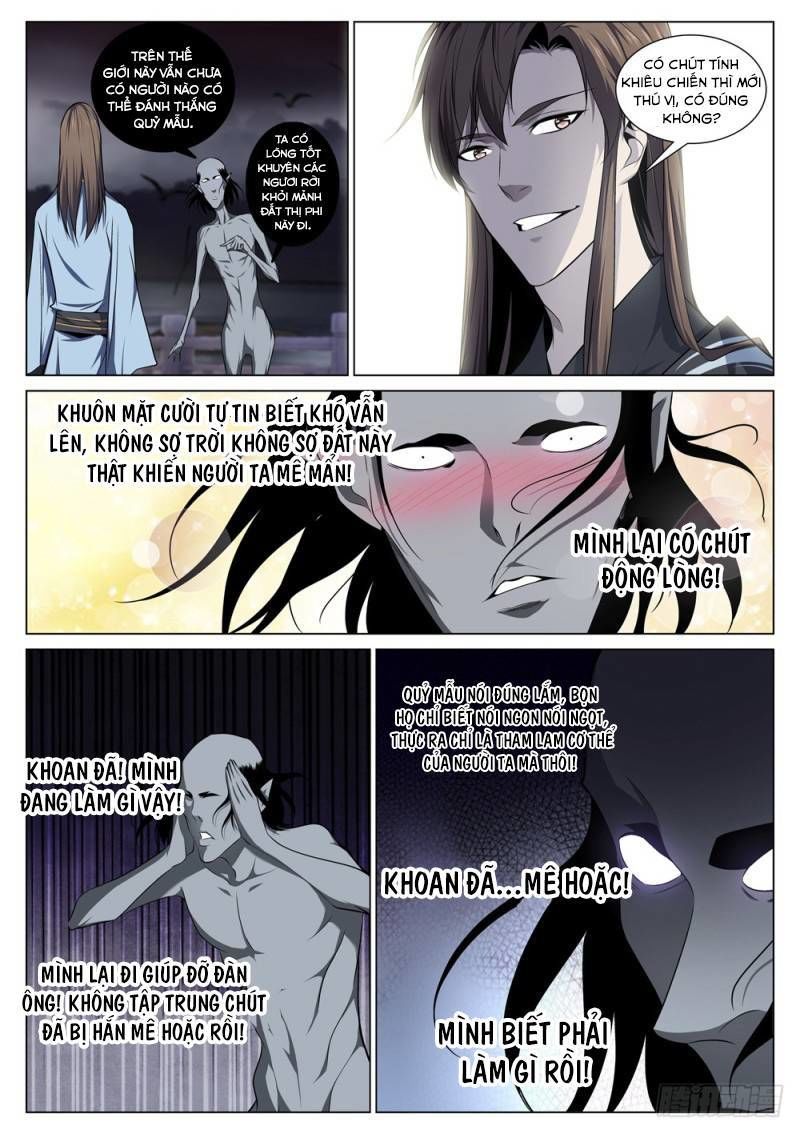 Cực Phẩm Diêm La Hệ Thống chapter 73 - Upload bởi truyensieuhay.com