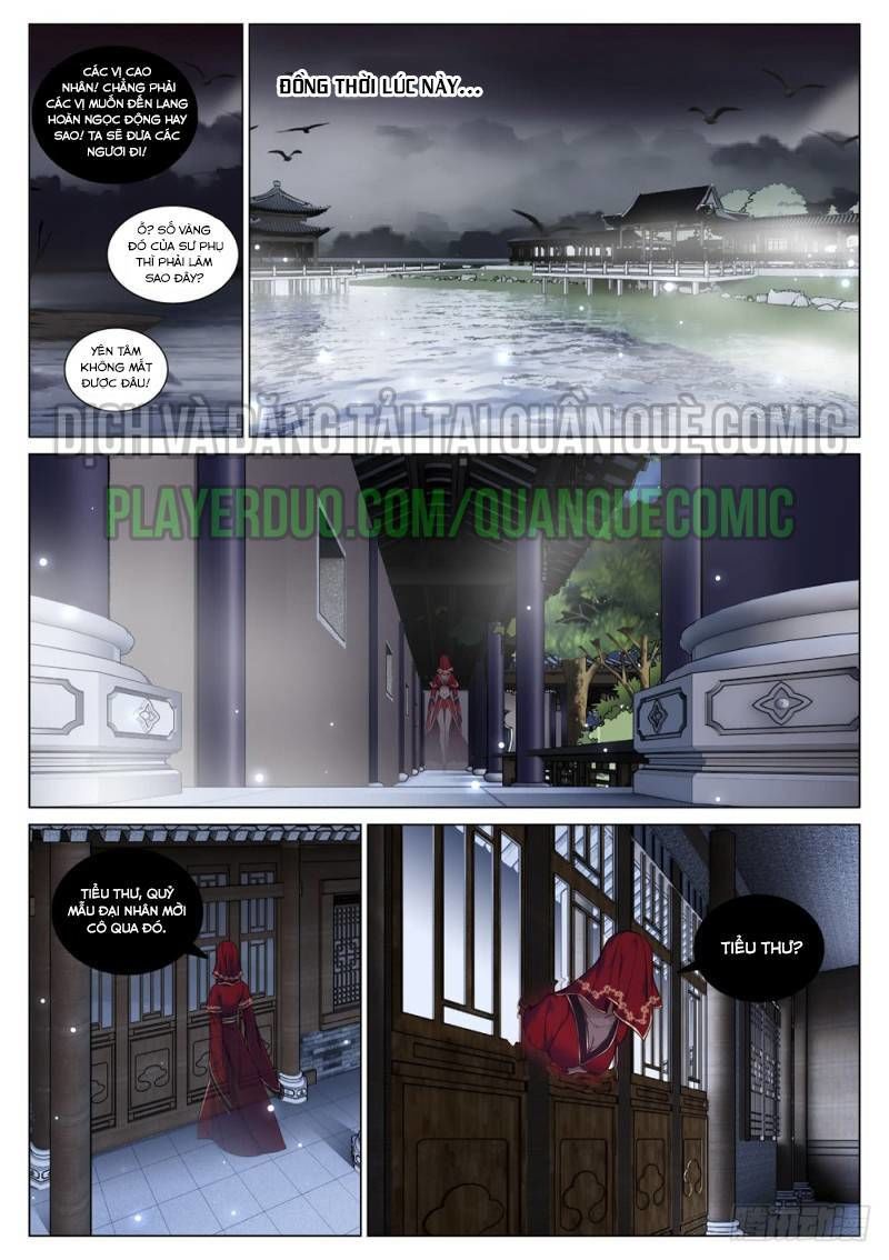 Cực Phẩm Diêm La Hệ Thống chapter 73 - Upload bởi truyensieuhay.com