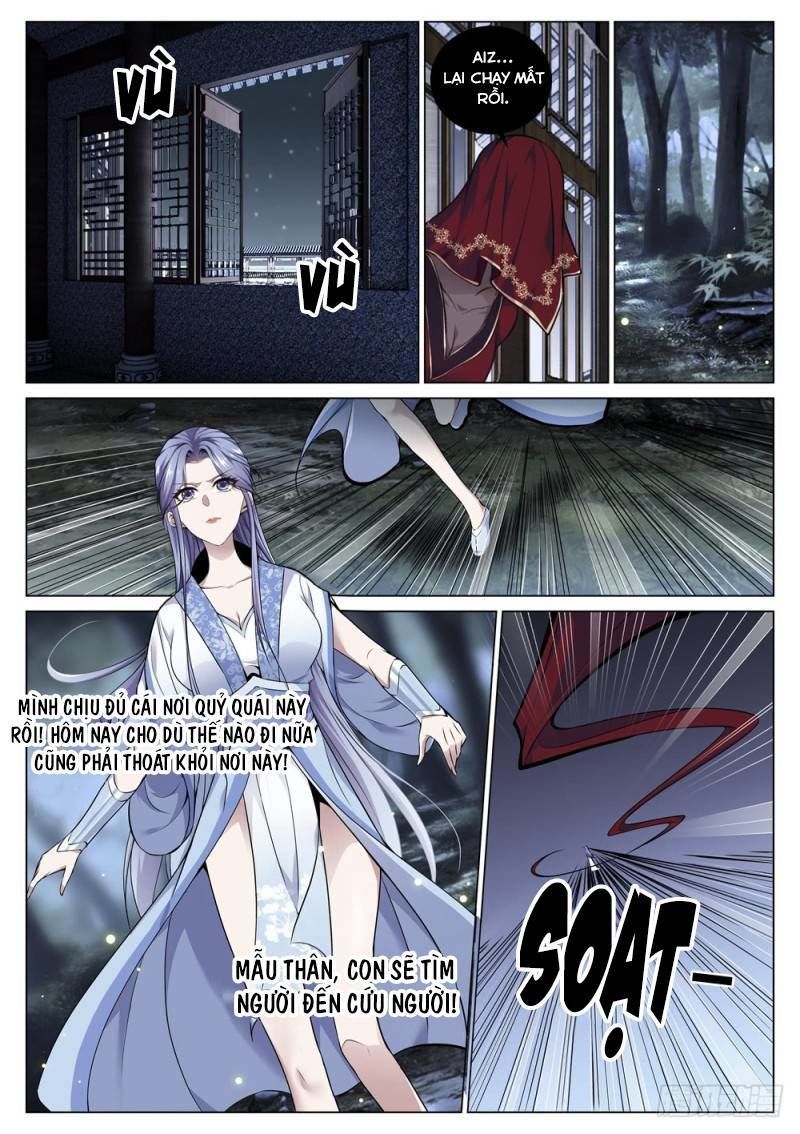 Cực Phẩm Diêm La Hệ Thống chapter 73 - Upload bởi truyensieuhay.com