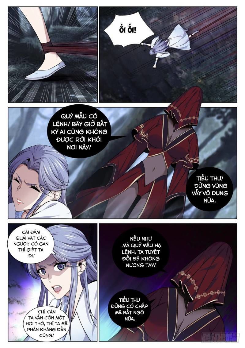 Cực Phẩm Diêm La Hệ Thống chapter 73 - Upload bởi truyensieuhay.com