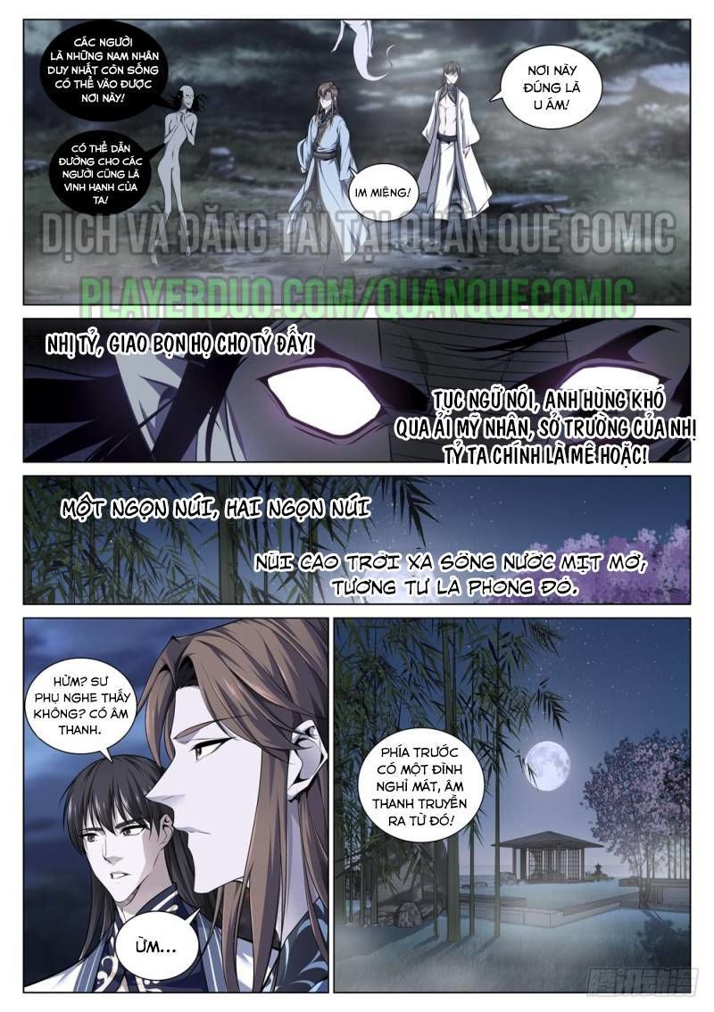 Cực Phẩm Diêm La Hệ Thống chapter 73 - Upload bởi truyensieuhay.com
