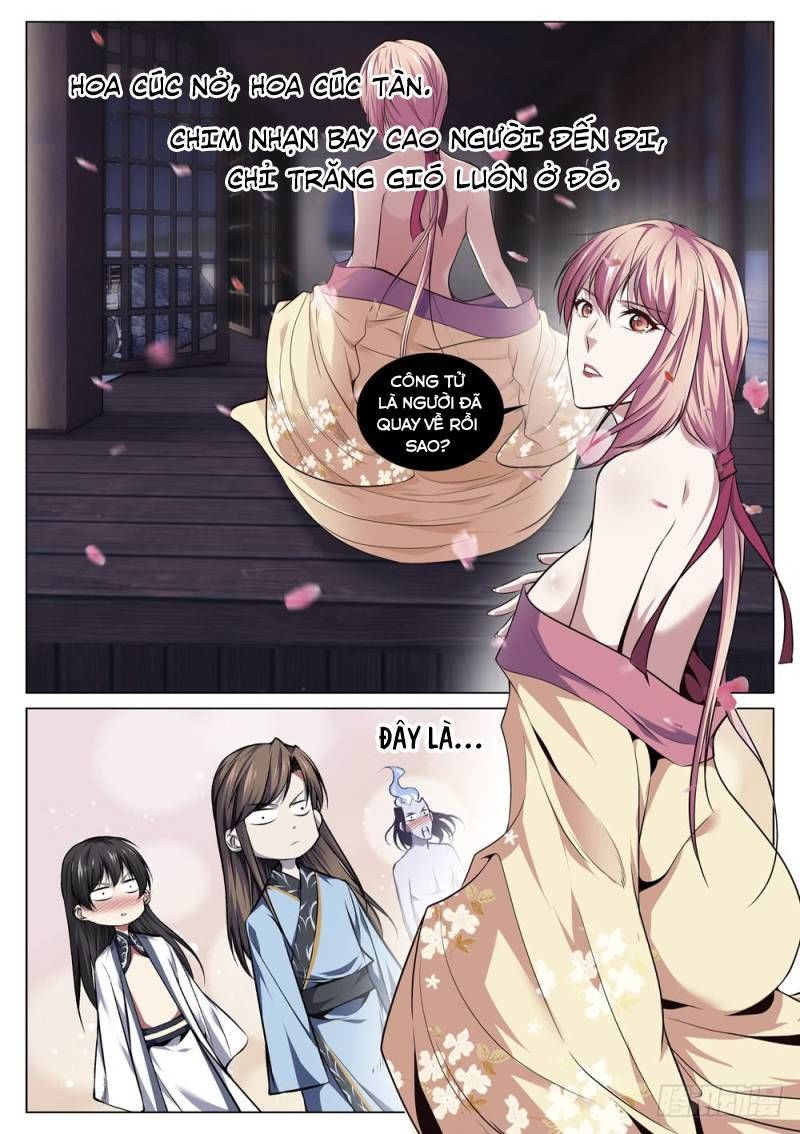 Cực Phẩm Diêm La Hệ Thống chapter 73 - Upload bởi truyensieuhay.com