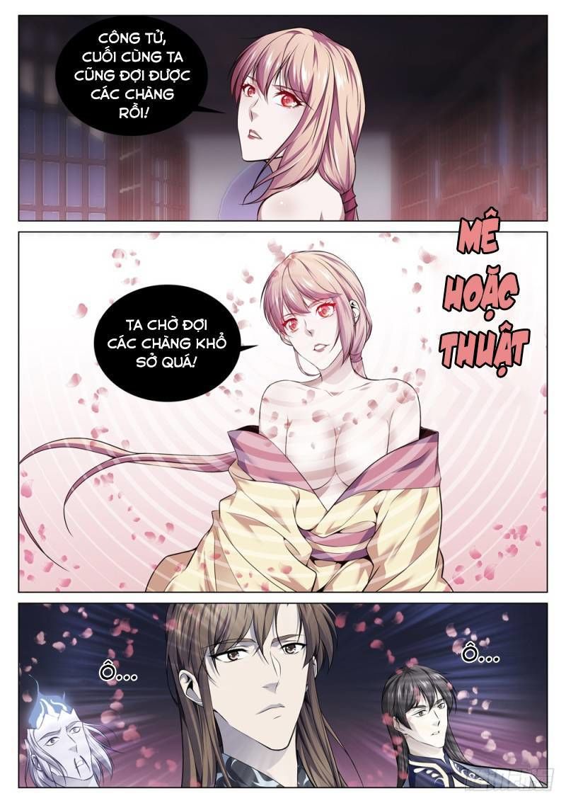 Cực Phẩm Diêm La Hệ Thống chapter 74 - Trang 1