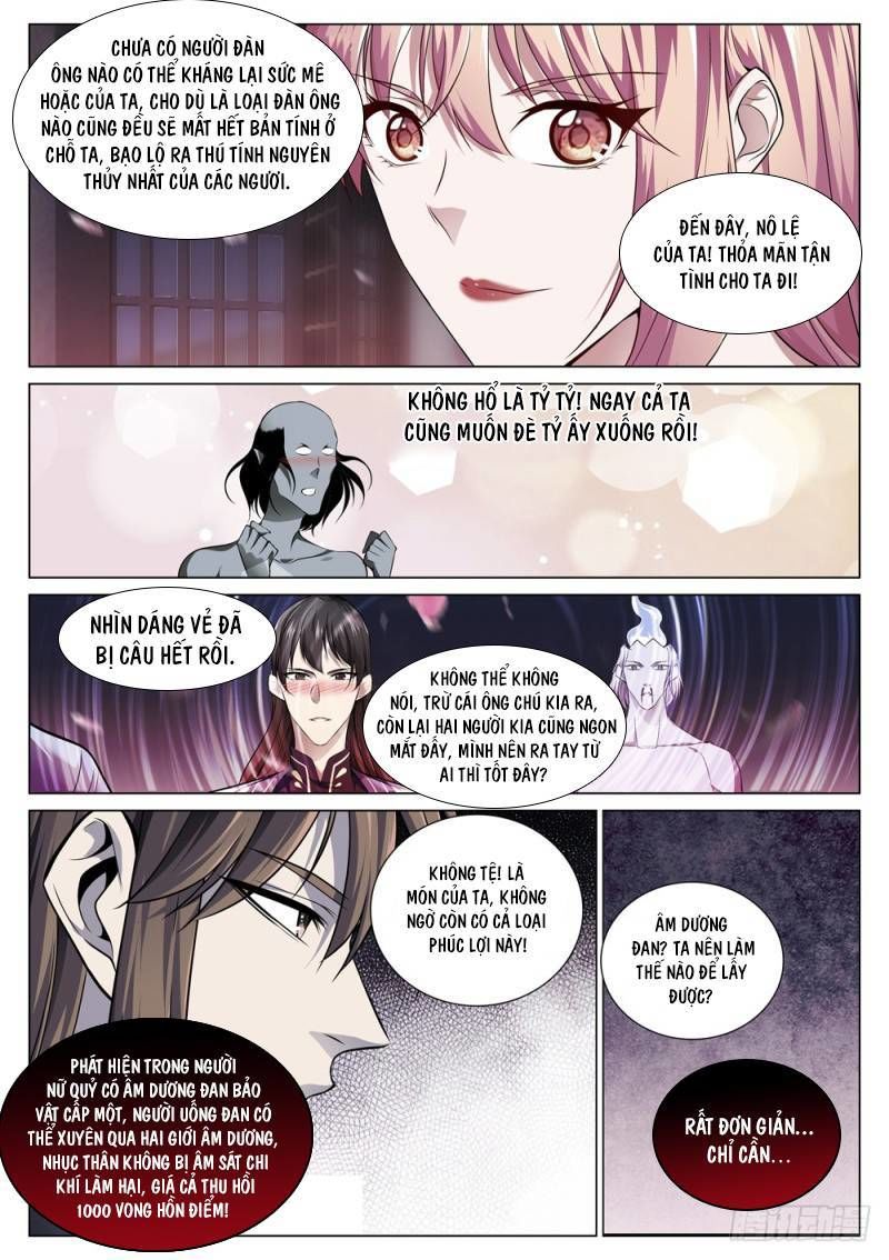 Cực Phẩm Diêm La Hệ Thống chapter 74 - Trang 2