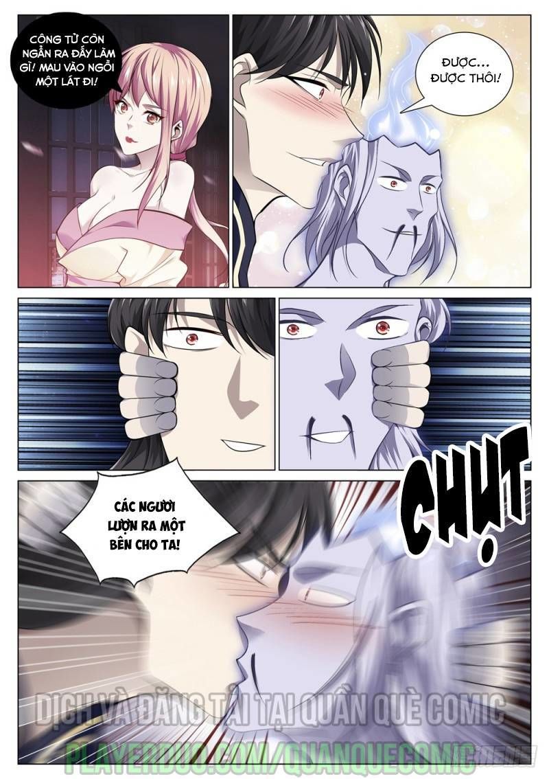 Cực Phẩm Diêm La Hệ Thống chapter 74 - Trang 4