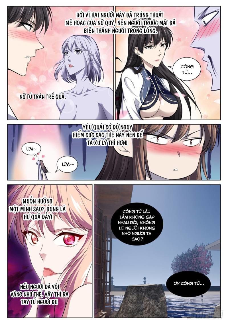 Cực Phẩm Diêm La Hệ Thống chapter 74 - Trang 5