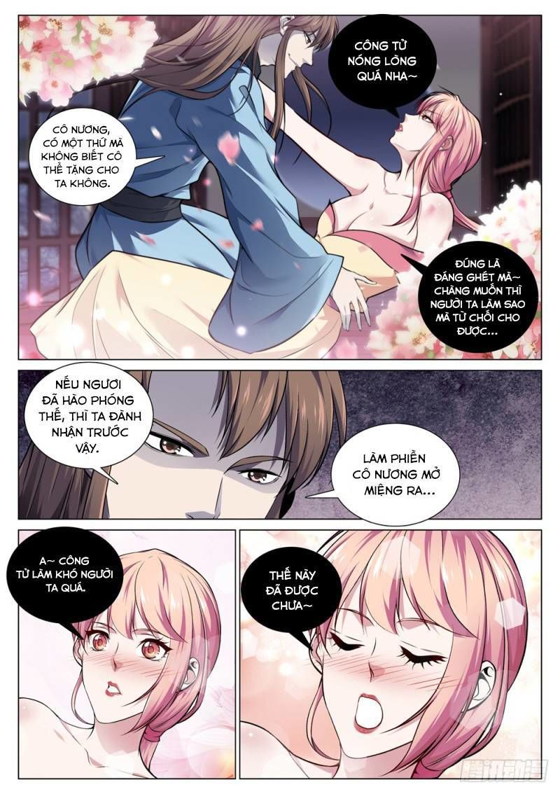 Cực Phẩm Diêm La Hệ Thống chapter 74 - Trang 6