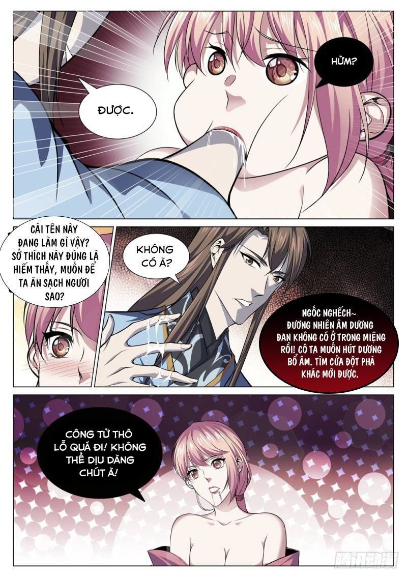 Cực Phẩm Diêm La Hệ Thống chapter 74 - Trang 7