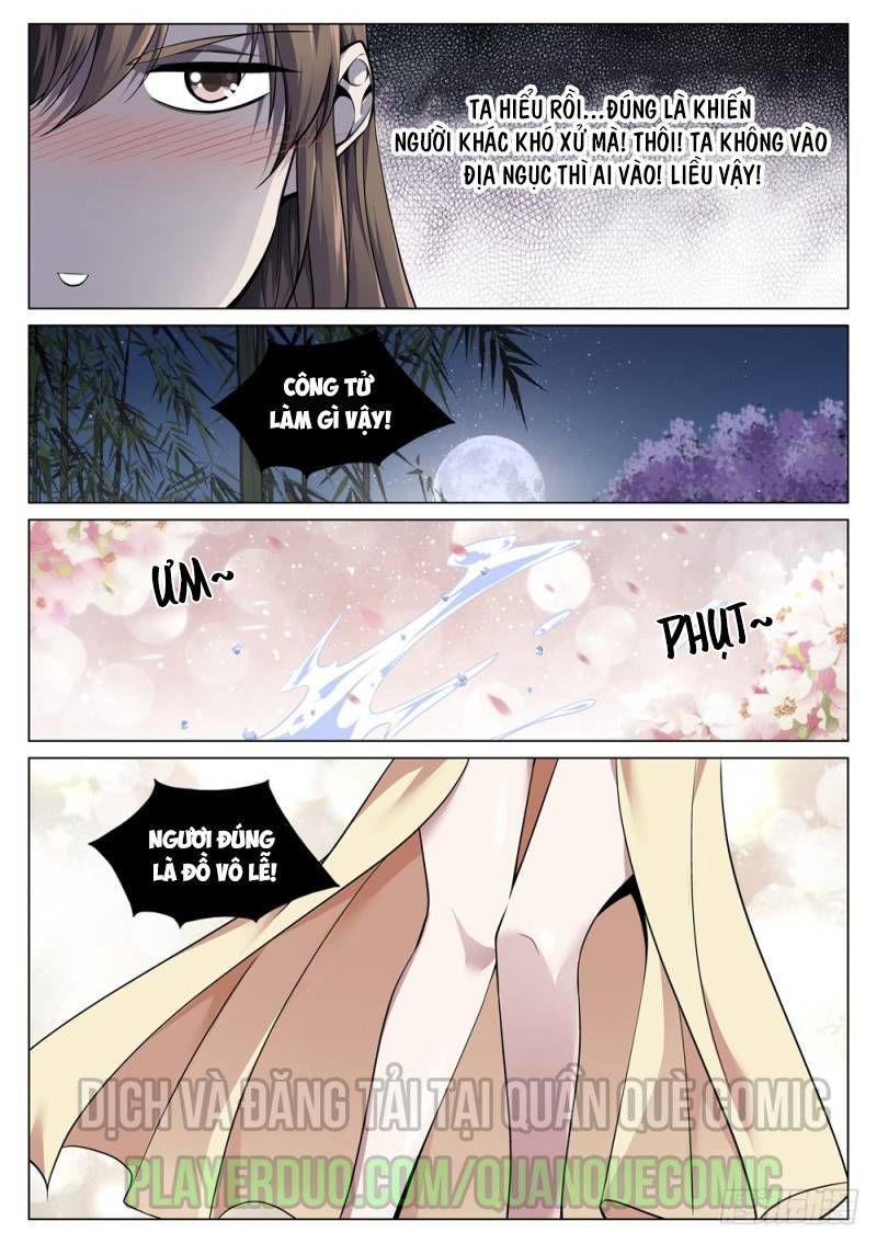 Cực Phẩm Diêm La Hệ Thống chapter 74 - Trang 8