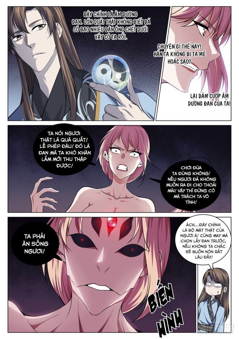 Cực Phẩm Diêm La Hệ Thống chapter 74 - Trang 9