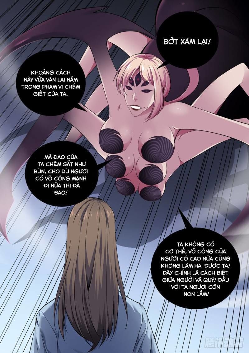 Cực Phẩm Diêm La Hệ Thống chapter 74 - Trang 10