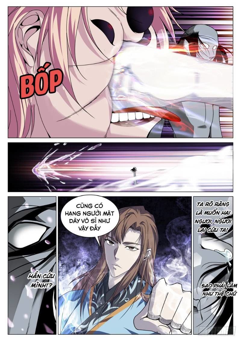 Cực Phẩm Diêm La Hệ Thống chapter 75 - Upload bởi truyensieuhay.com