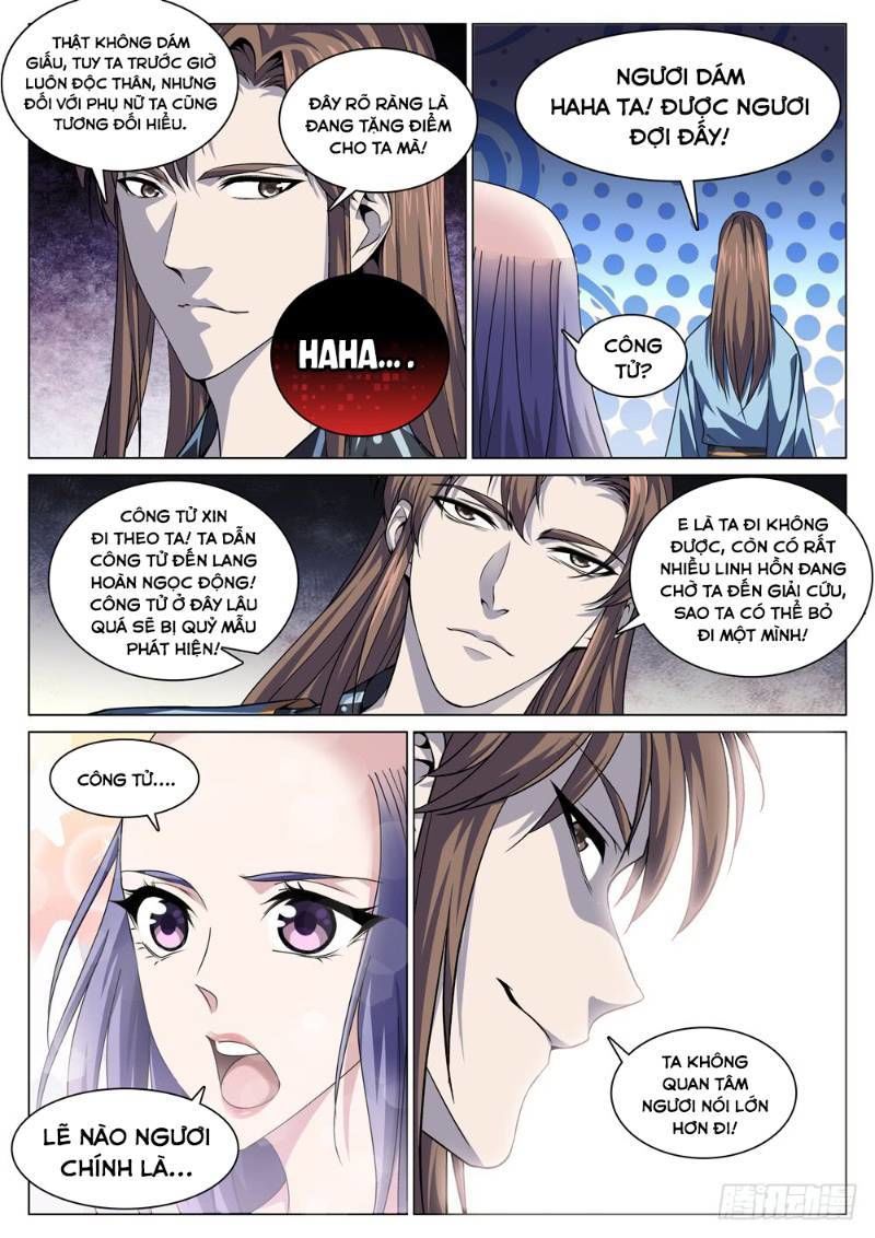 Cực Phẩm Diêm La Hệ Thống chapter 75 - Upload bởi truyensieuhay.com