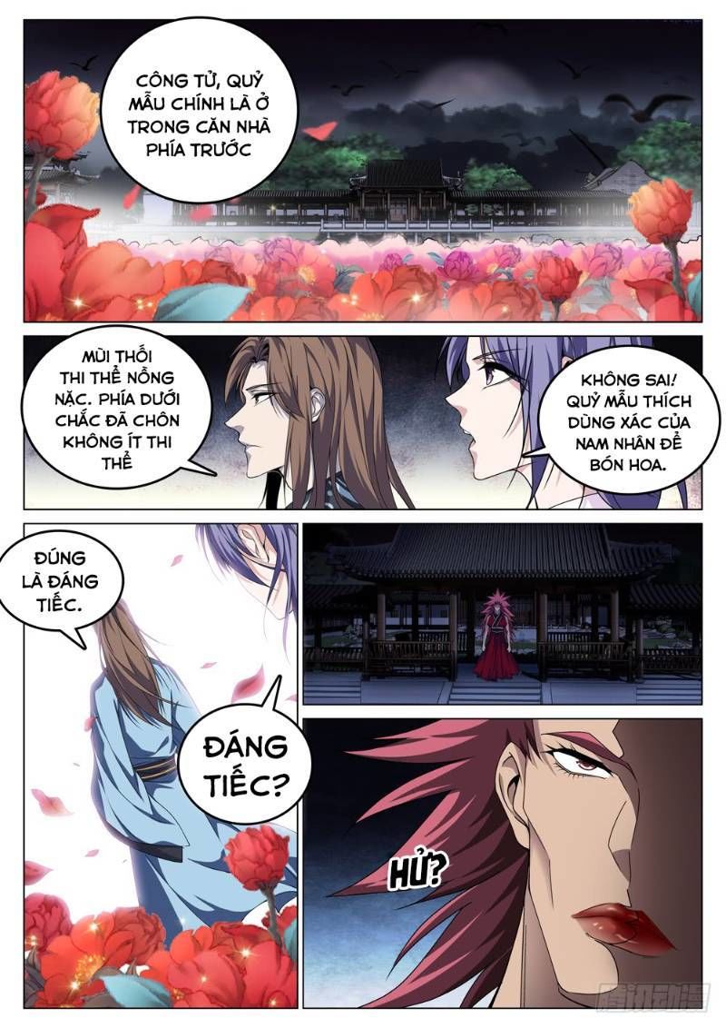 Cực Phẩm Diêm La Hệ Thống chapter 75 - Upload bởi truyensieuhay.com