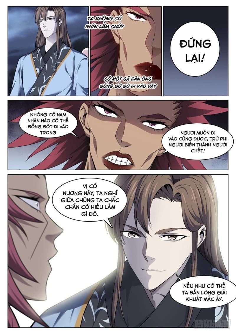 Cực Phẩm Diêm La Hệ Thống chapter 75 - Upload bởi truyensieuhay.com