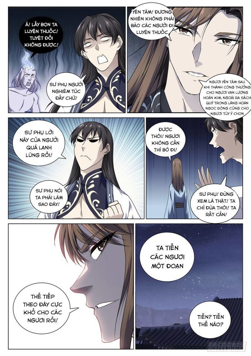 Cực Phẩm Diêm La Hệ Thống chapter 76 - Upload bởi truyensieuhay.com