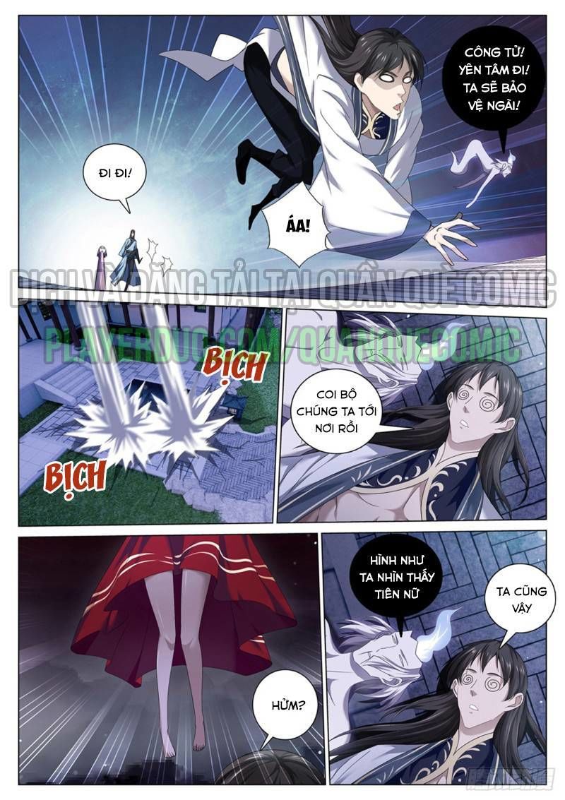 Cực Phẩm Diêm La Hệ Thống chapter 76 - Upload bởi truyensieuhay.com