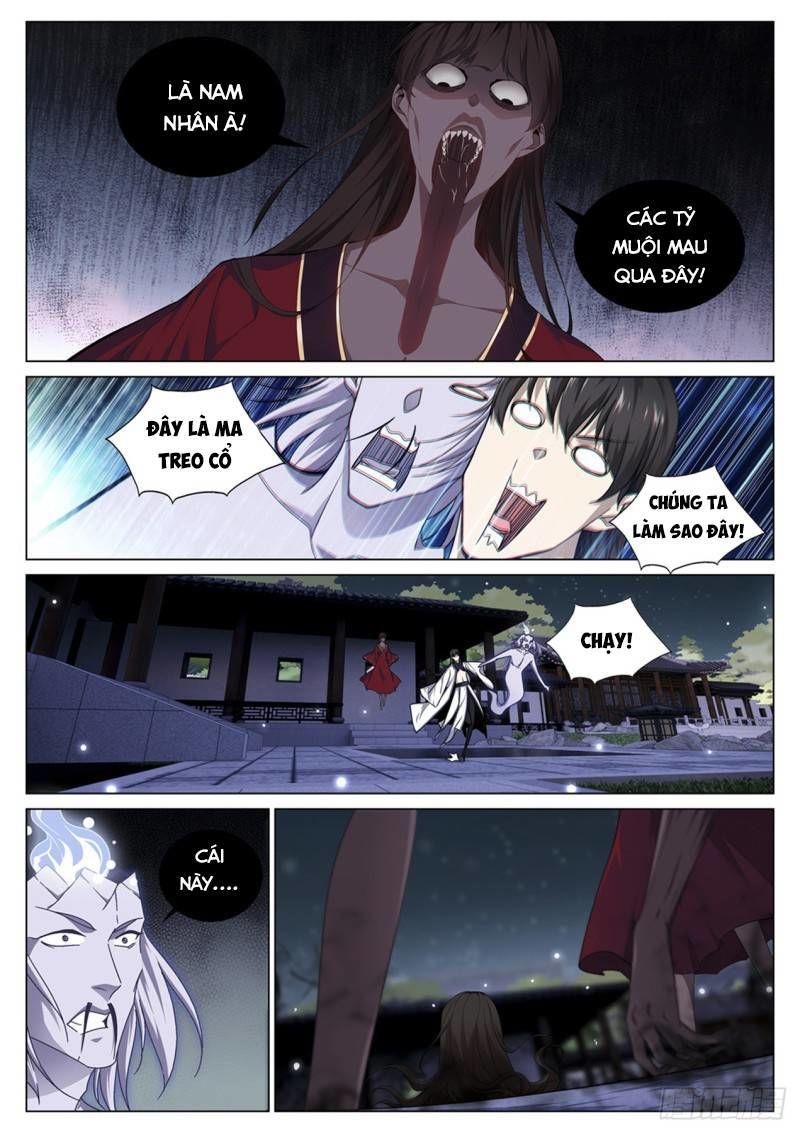 Cực Phẩm Diêm La Hệ Thống chapter 76 - Upload bởi truyensieuhay.com