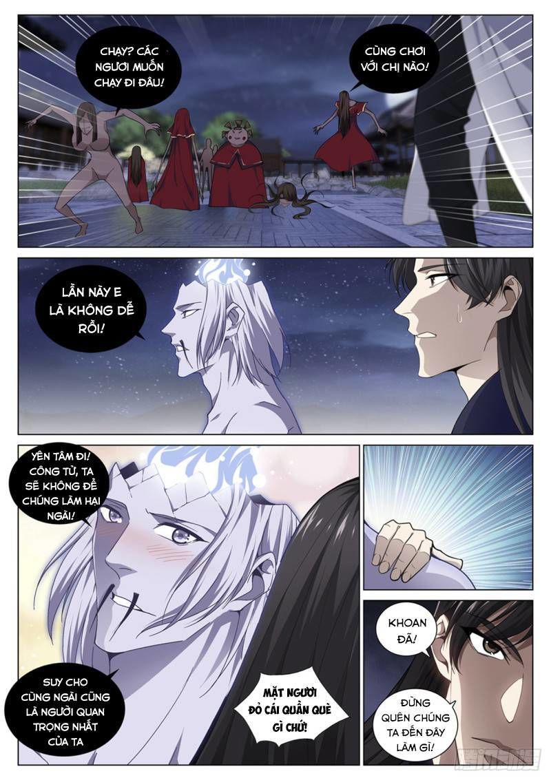 Cực Phẩm Diêm La Hệ Thống chapter 76 - Upload bởi truyensieuhay.com