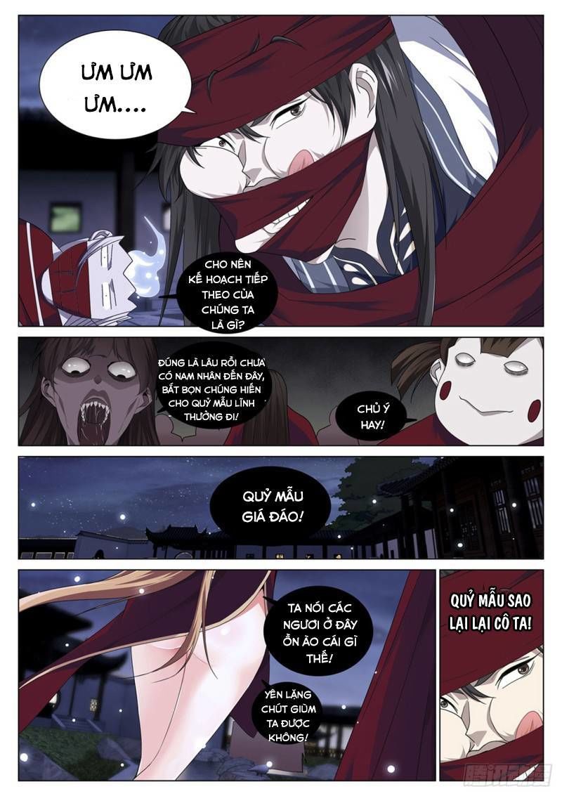 Cực Phẩm Diêm La Hệ Thống chapter 76 - Upload bởi truyensieuhay.com