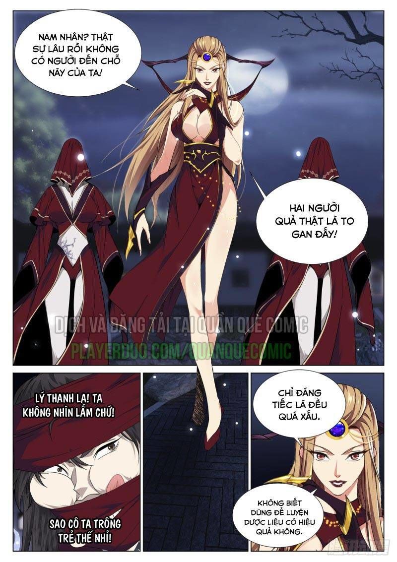 Cực Phẩm Diêm La Hệ Thống chapter 77 - Upload bởi truyensieuhay.com