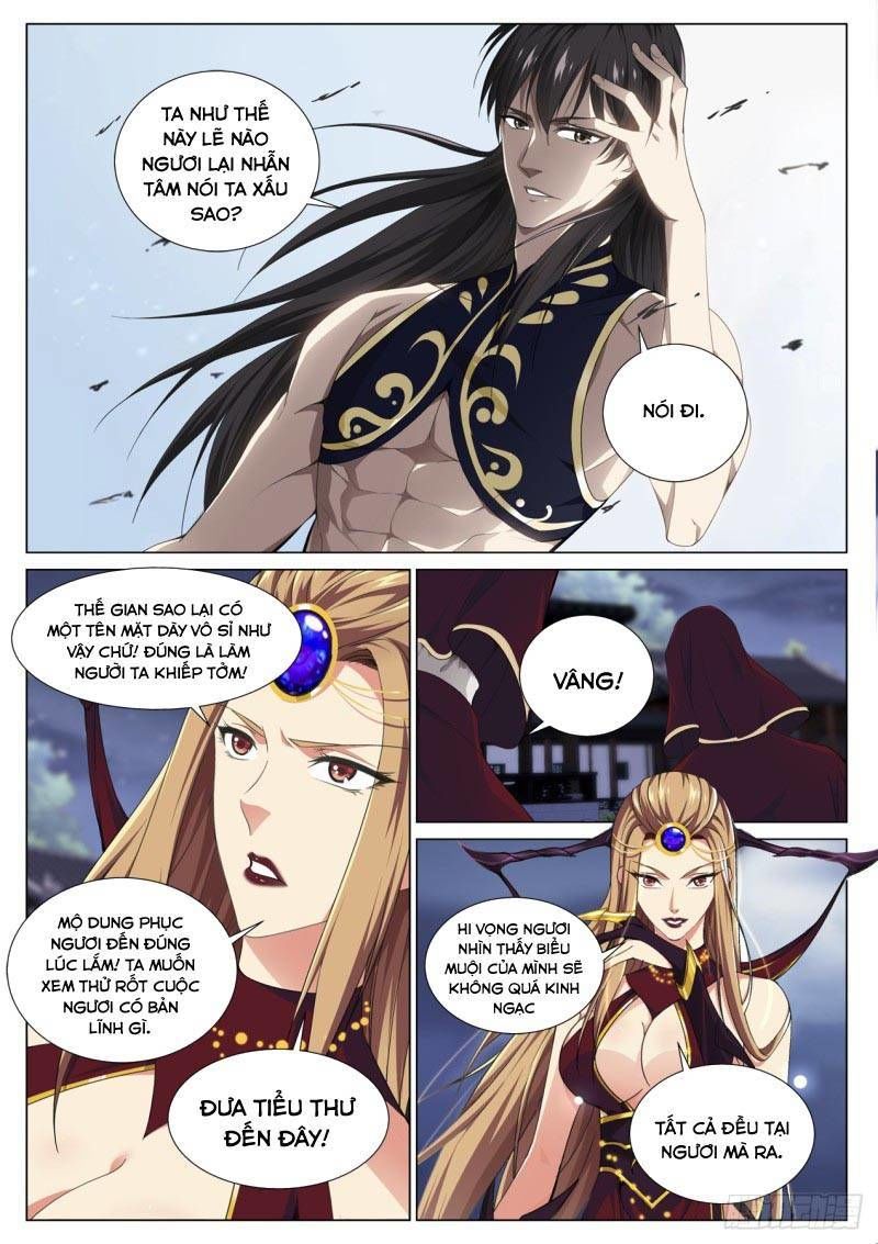 Cực Phẩm Diêm La Hệ Thống chapter 77 - Upload bởi truyensieuhay.com
