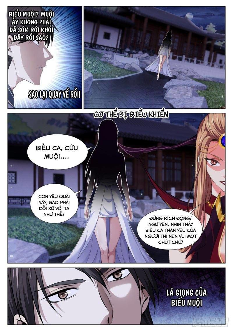 Cực Phẩm Diêm La Hệ Thống chapter 77 - Upload bởi truyensieuhay.com