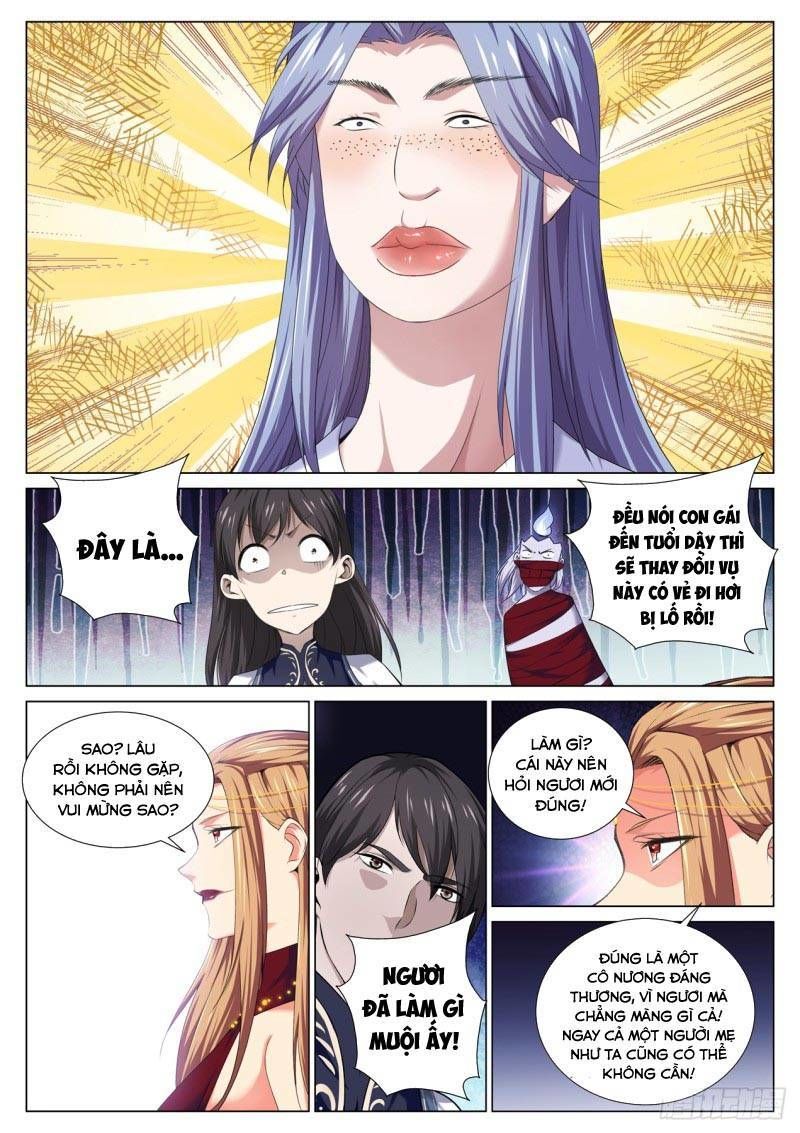 Cực Phẩm Diêm La Hệ Thống chapter 77 - Upload bởi truyensieuhay.com
