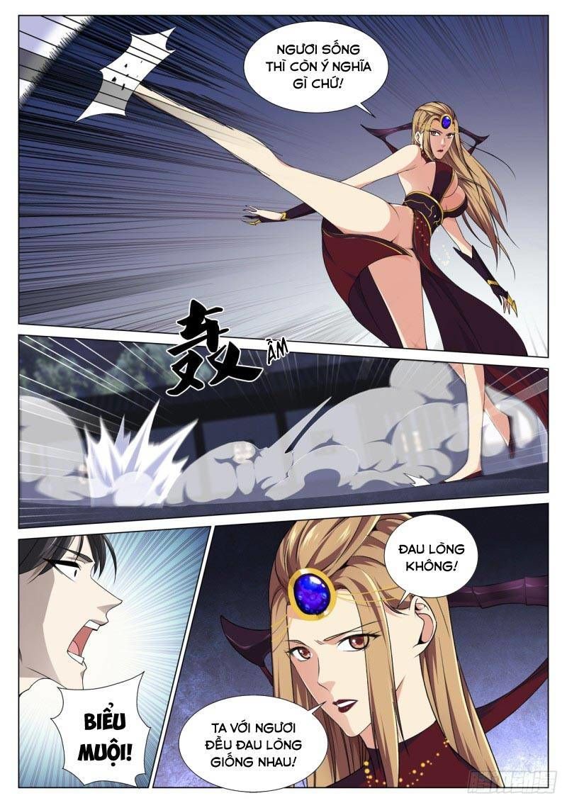 Cực Phẩm Diêm La Hệ Thống chapter 77 - Upload bởi truyensieuhay.com