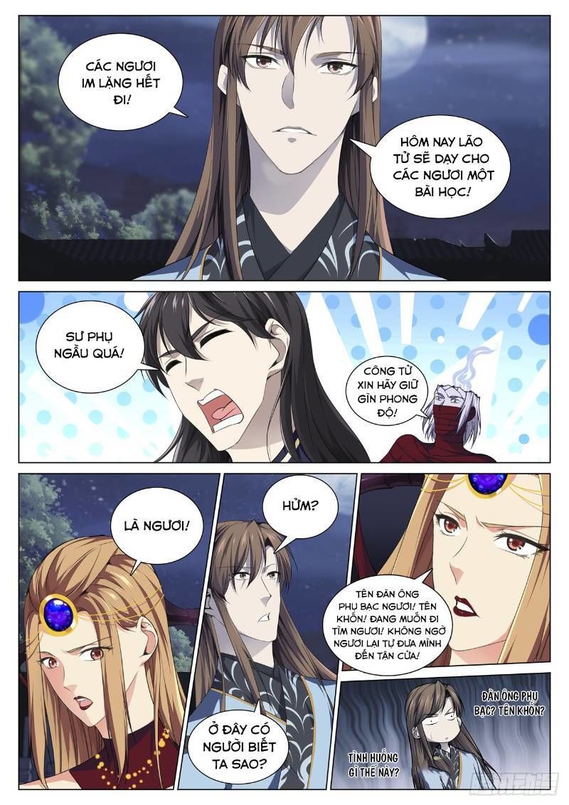 Cực Phẩm Diêm La Hệ Thống chapter 78 - Upload bởi truyensieuhay.com