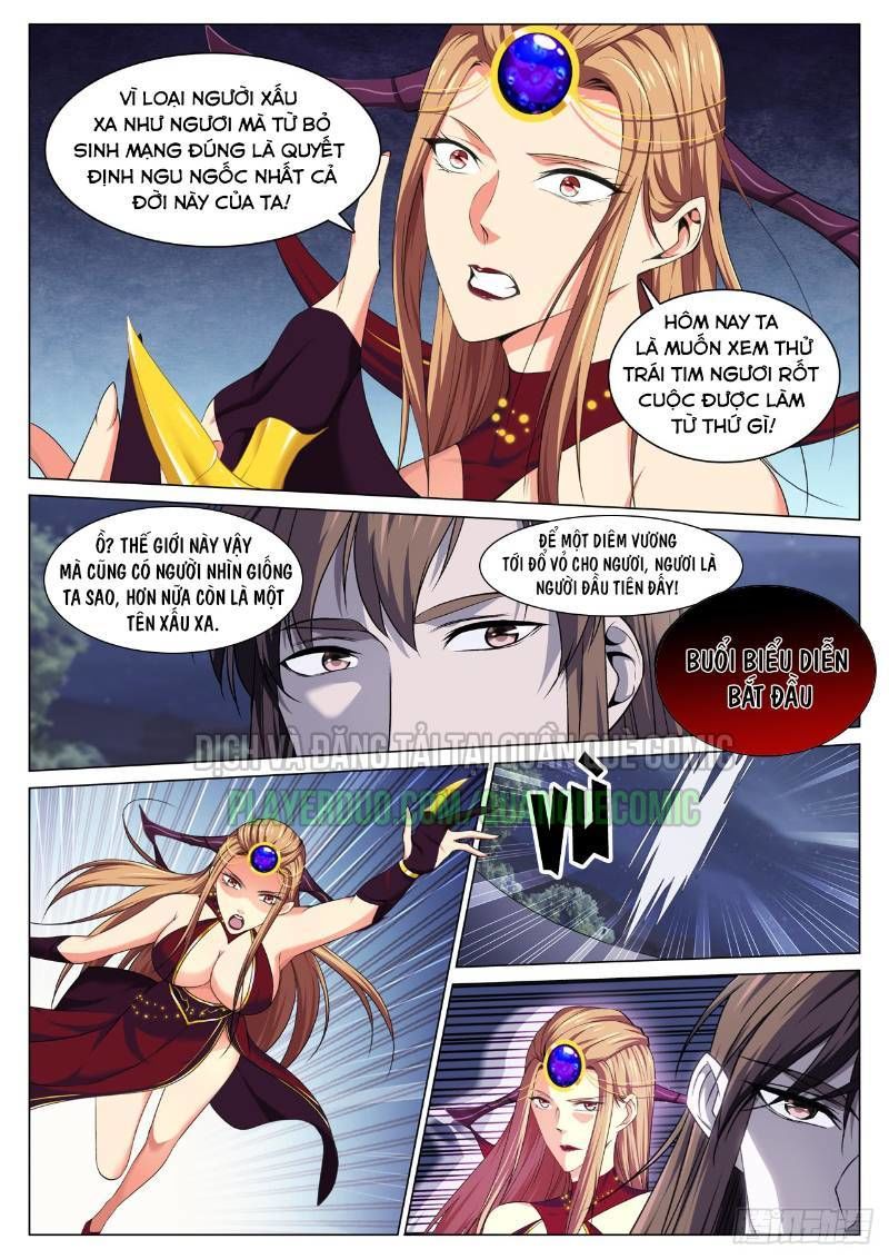 Cực Phẩm Diêm La Hệ Thống chapter 78 - Upload bởi truyensieuhay.com