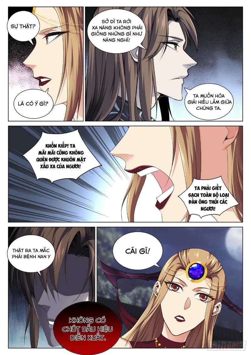 Cực Phẩm Diêm La Hệ Thống chapter 78 - Upload bởi truyensieuhay.com