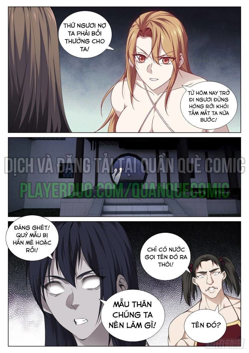 Cực Phẩm Diêm La Hệ Thống chapter 79 - Upload bởi truyensieuhay.com