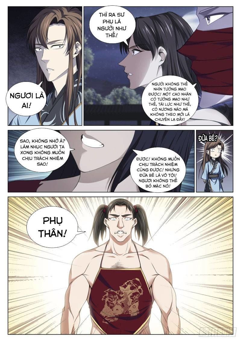 Cực Phẩm Diêm La Hệ Thống chapter 79 - Upload bởi truyensieuhay.com