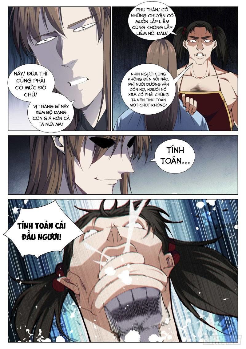 Cực Phẩm Diêm La Hệ Thống chapter 79 - Upload bởi truyensieuhay.com