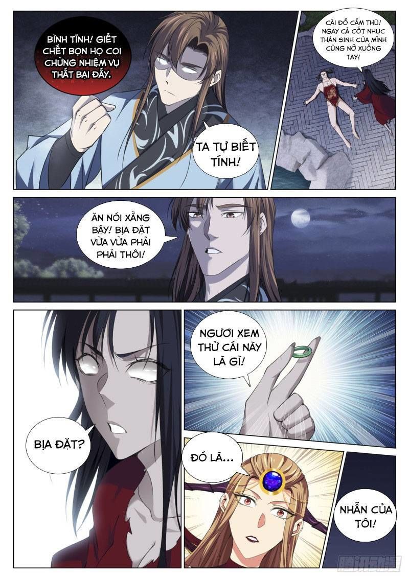 Cực Phẩm Diêm La Hệ Thống chapter 79 - Upload bởi truyensieuhay.com