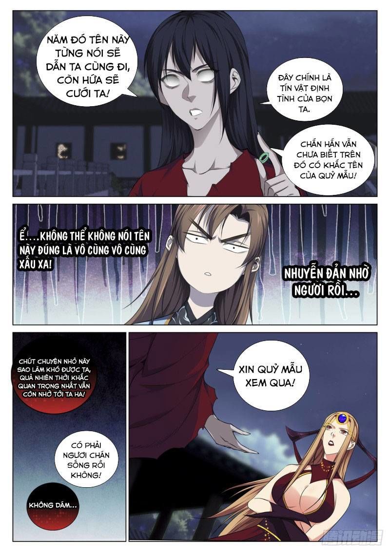 Cực Phẩm Diêm La Hệ Thống chapter 79 - Upload bởi truyensieuhay.com